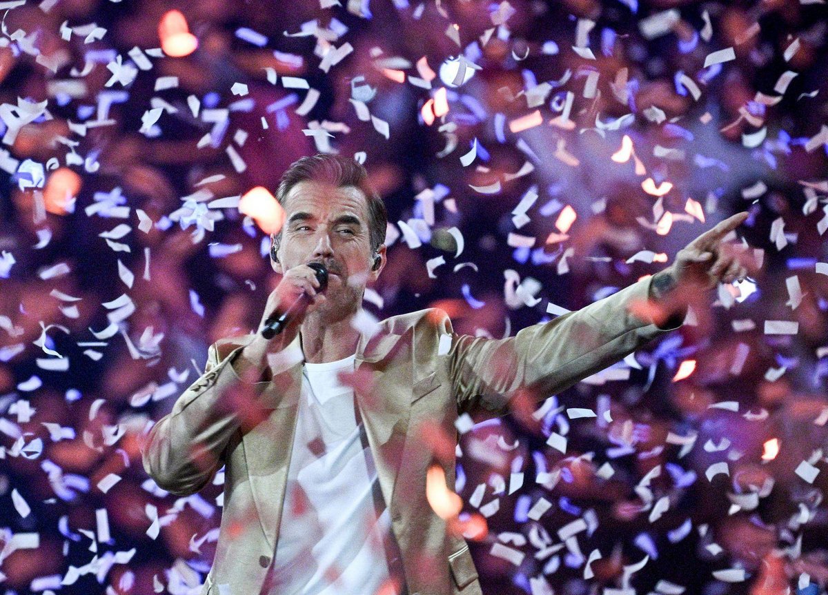 Leipzig | Grünes Licht für weitere Feste mit Florian Silbereisen