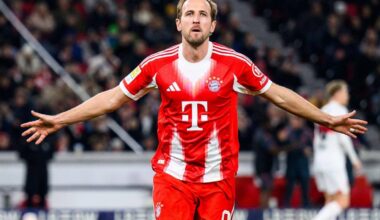 München | Eberl: Bayern hat Vertragsverhandlungen mit Kane begonnen