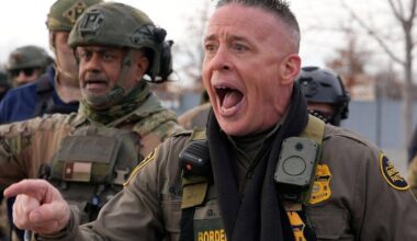 Minneapolis | Medien: Grenzschutz-Kommandeur soll Minneapolis verlassen