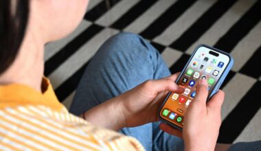 Paris | Frankreichs Parlament für Social-Media-Verbot unter 15