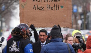 Minneapolis | Trump deutet Umschwenken in Minneapolis an