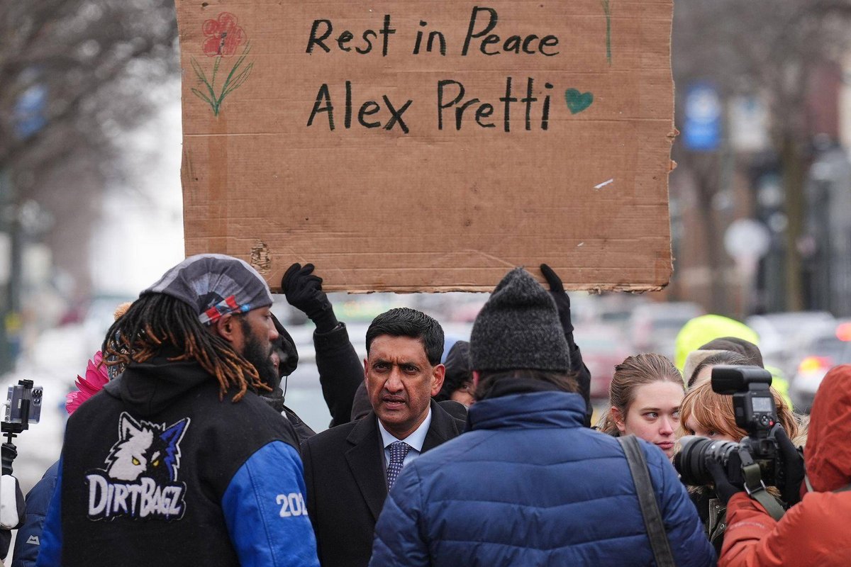 Minneapolis | Trump deutet Umschwenken in Minneapolis an