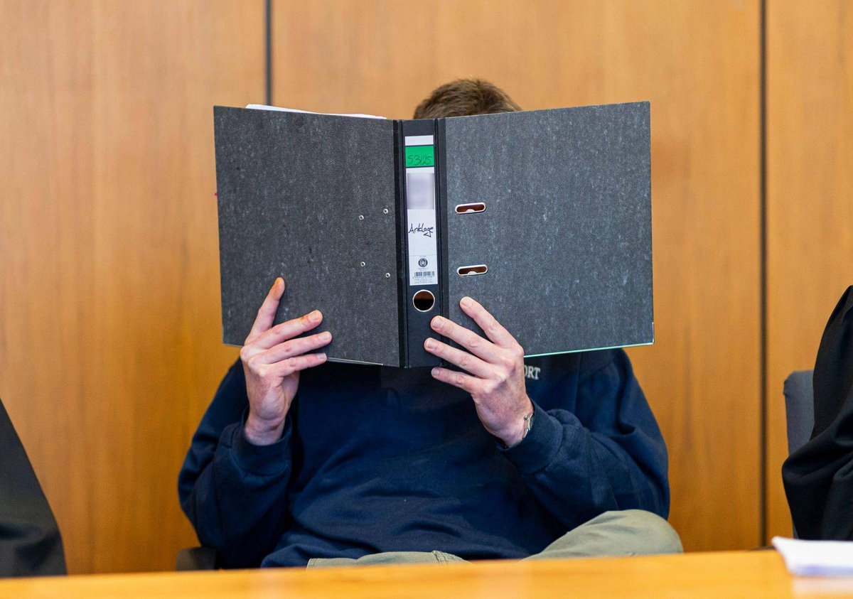 Hildesheim | Ex-Partnerin mit Eisenrohr erschlagen - 13 Jahre Gefängnis