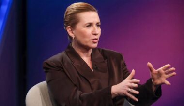 Berlin/Köln | Dänemarks Regierungschefin: «Alles tun» für Einigung mit USA