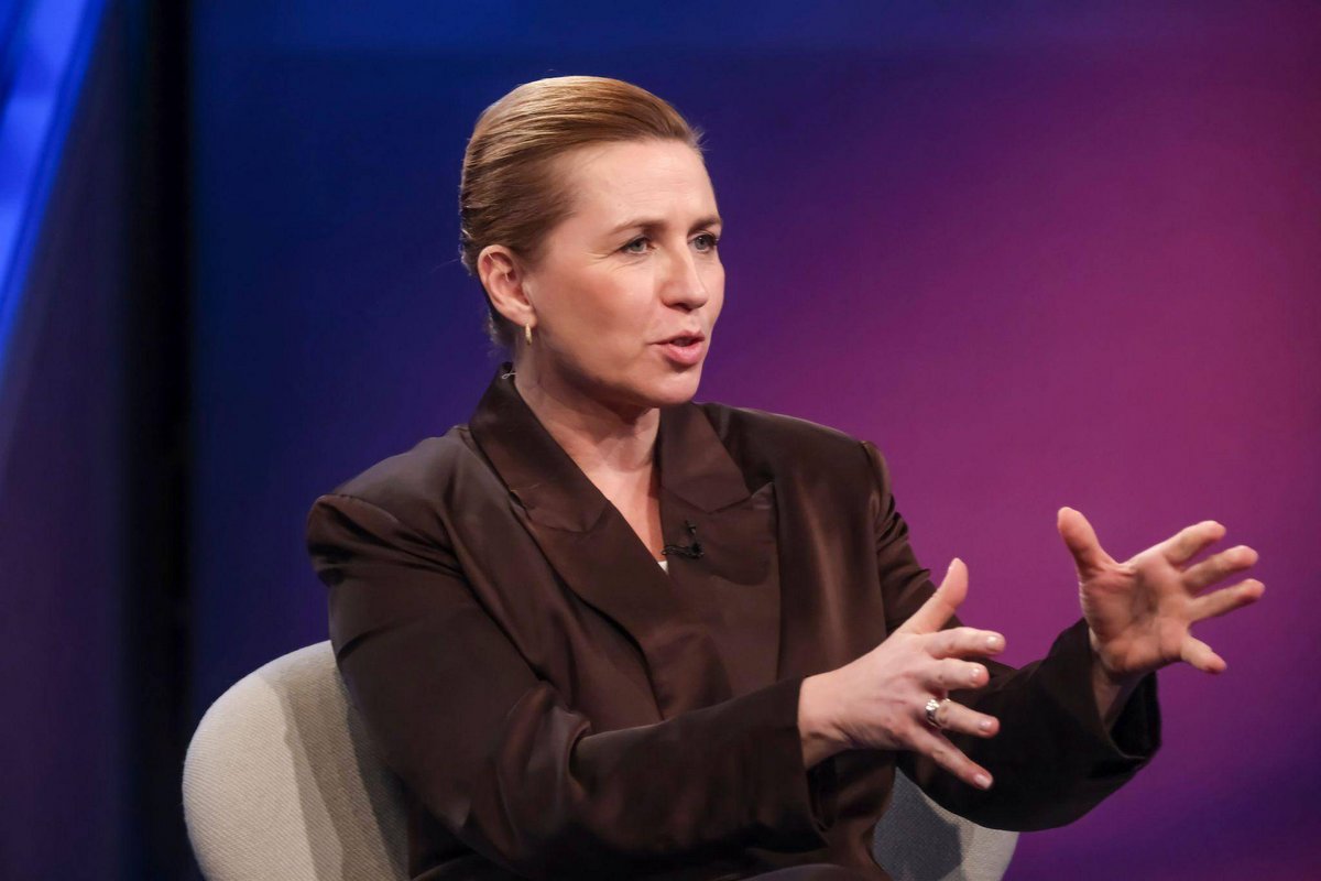 Berlin/Köln | Dänemarks Regierungschefin: «Alles tun» für Einigung mit USA