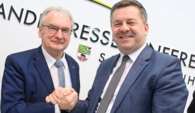 Magdeburg | Magdeburger Koalition will Schulze-Wahl im ersten Wahlgang