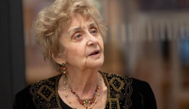 Berlin | Papiere der Vernichtung – Mit einer Überlebenden im Archiv