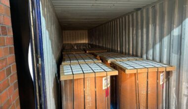 Hannover/Hamburg | Heroin im Wert von 32 Millionen Euro in Container entdeckt