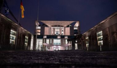 Berlin | Merz: Kritische Infrastruktur besser schützen