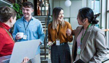 Leipzig/Hamburg | Was uns zu mehr Freude im Job verhilft