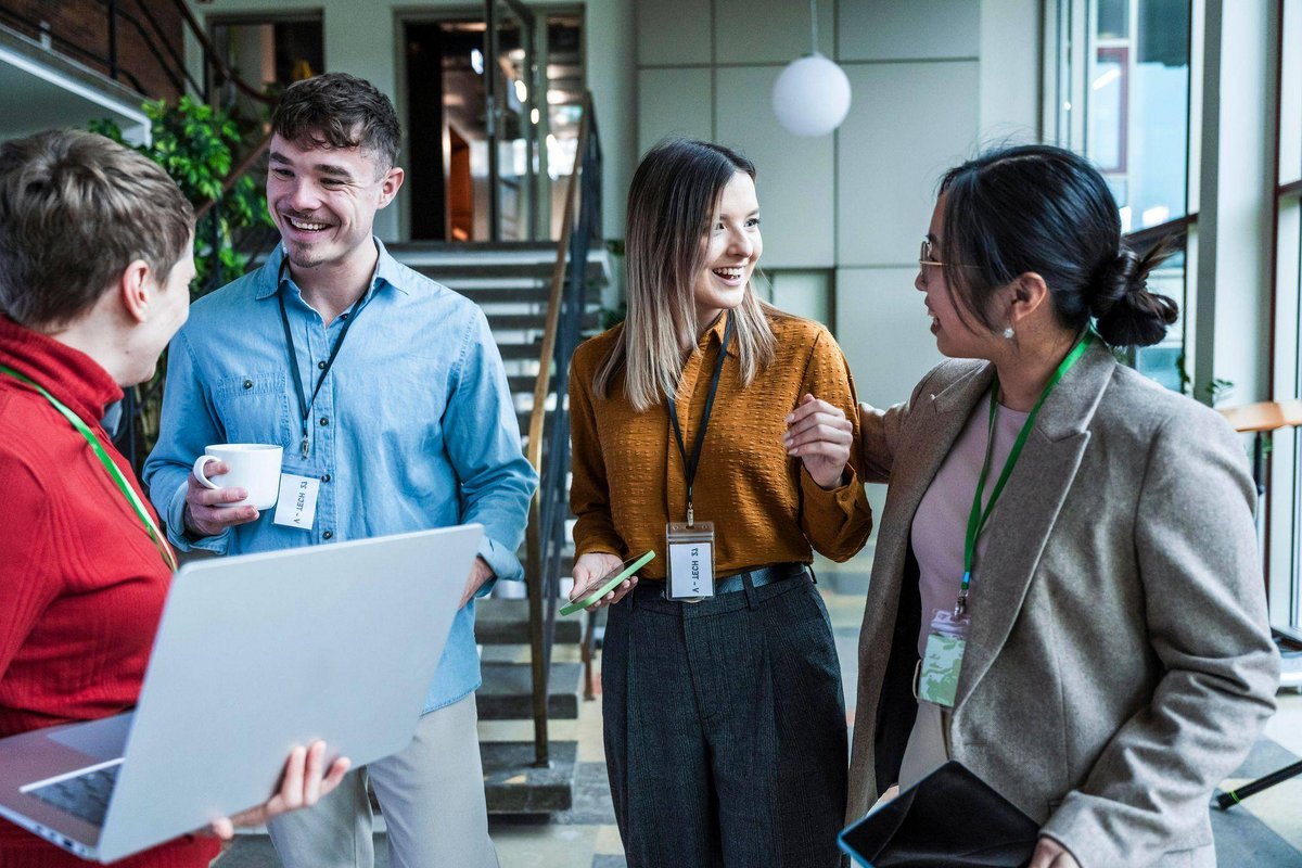 Leipzig/Hamburg | Was uns zu mehr Freude im Job verhilft