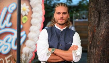 Berlin | Rúrik Gíslason geht unter die Schauspieler