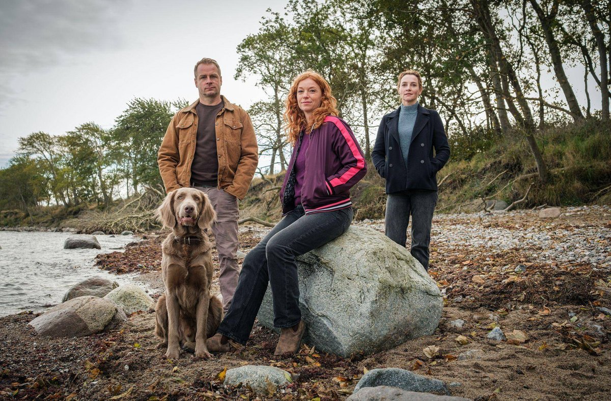 Berlin | Vier Leichen und ein Kuss: «Nord bei Nordwest»