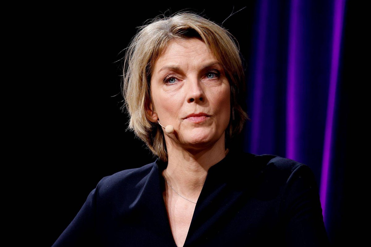 Mainz/Köln | Marietta Slomka warnt vor Verhältnissen wie in den USA