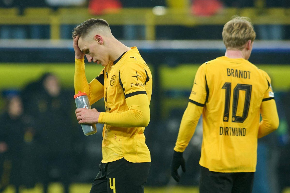 Dortmund | Jetzt gegen Leverkusen? Dortmund mit Dämpfer in die Playoffs