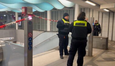 Hamburg | U-Bahn überrollt zwei Menschen - Mordkommission ermittelt