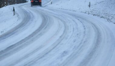 Offenbach | Glätte und Nebel: Autofahrer müssen weiter aufpassen