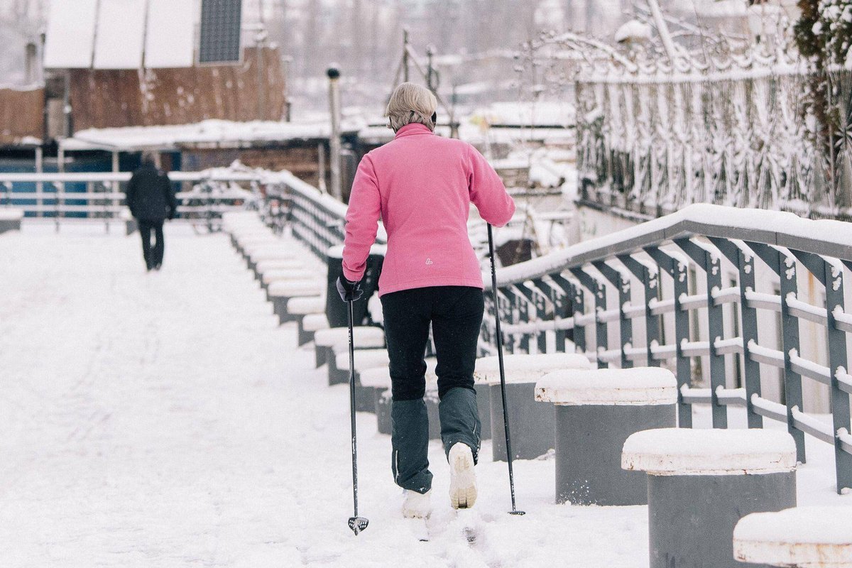 Köln/München | Skilanglauf um die Ecke: «Einfach quer durch!»
