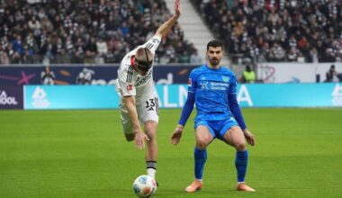 Frankfurt am Main | Eintracht verliert auch letztes Spiel vor Riera-Start