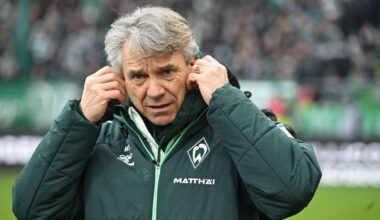 Bremen | Ausgleich in der Nachspielzeit: Werder rettet spätes 1:1