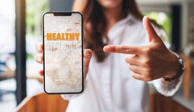 Schritt für Schritt lernen, gesünder zu leben – mit „Healthy Seconds“