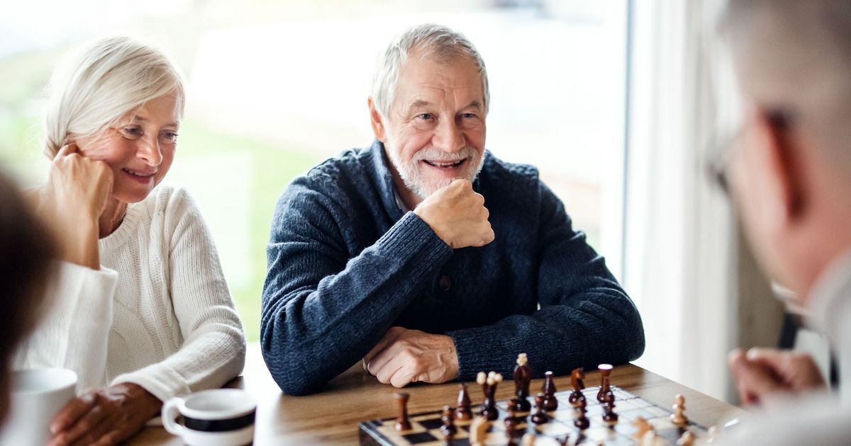 Vitamin B12 schützt das Gehirn und verzögert geistigen Abbau