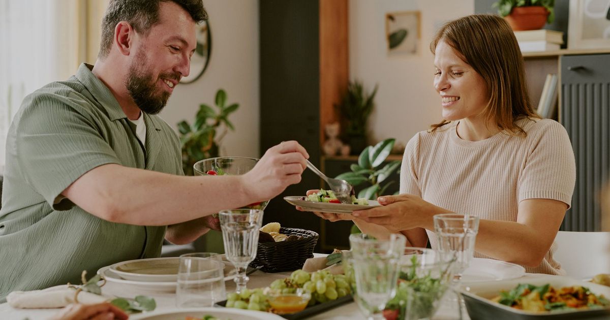 Die Planetary Health Diet: Pflanzlich essen für Nieren und Umwelt