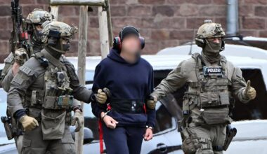 BGH: Nord-Stream-Saboteur bleibt in U-Haft