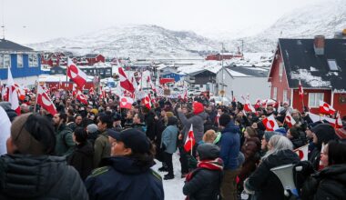Von Recht und Macht im Eis