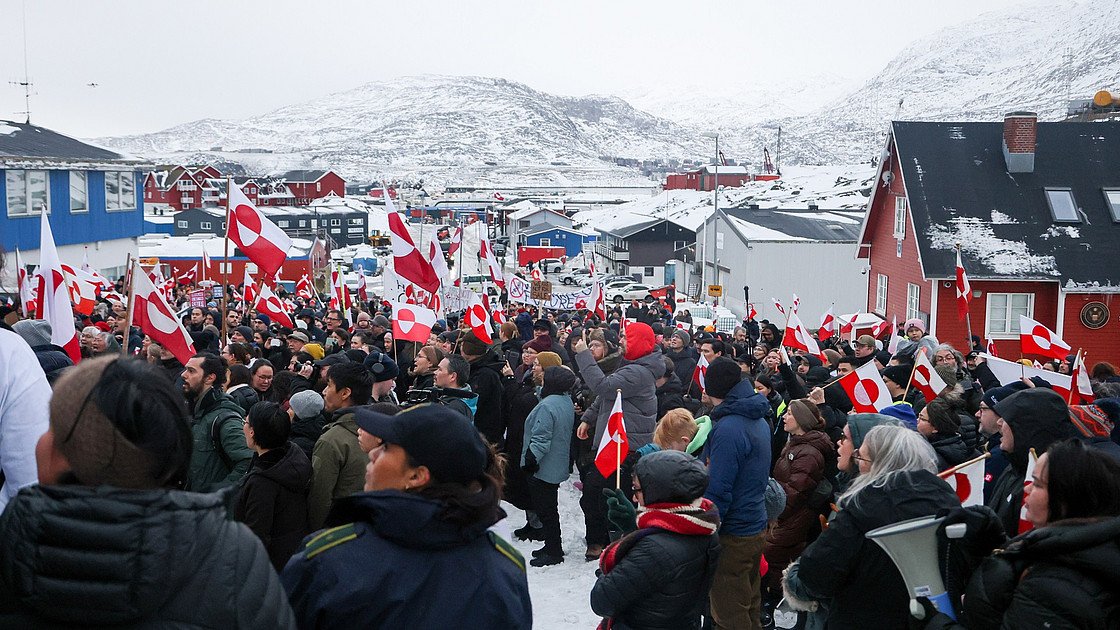 Von Recht und Macht im Eis