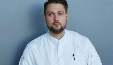 Anton Gschwendtner verlässt Atelier im Hotel Bayerischer Hof in München: Tageskarte