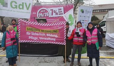 Thüringen supported Dresden / Sachsen