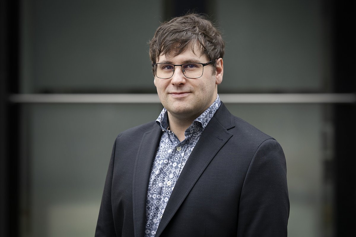 Wuppertaler Juniorprofessor wird Mitglied im Jungen Kolleg