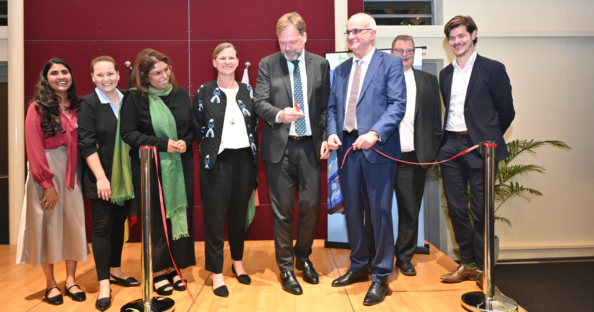 TU Dortmund setzt mit neuer Initiative den Fokus auf Indien