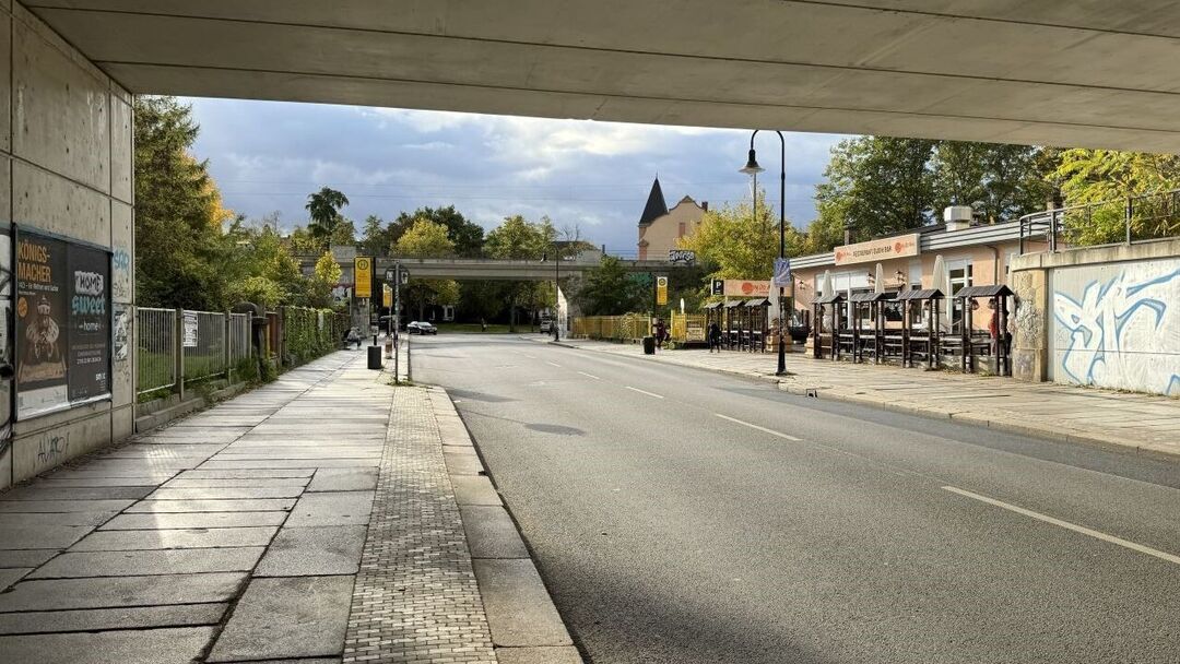 S-Bahnhof Pieschen wird barrierefrei - Radio Dresden