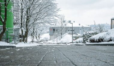 Informationen für die Anreise zur Universität