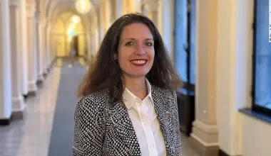 Alina Dahmen wird Geschäftsführerin am Klinikum Braunschweig – kma Online