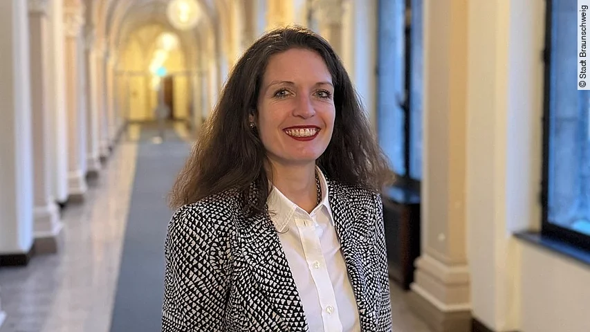 Alina Dahmen wird Geschäftsführerin am Klinikum Braunschweig – kma Online