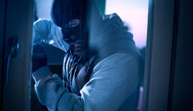 Einbrüche in Gablenz - Polizei ermittelt