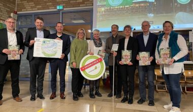 Grundschule Schwaig/Behringersdorf veröffentlicht eigenes Buch