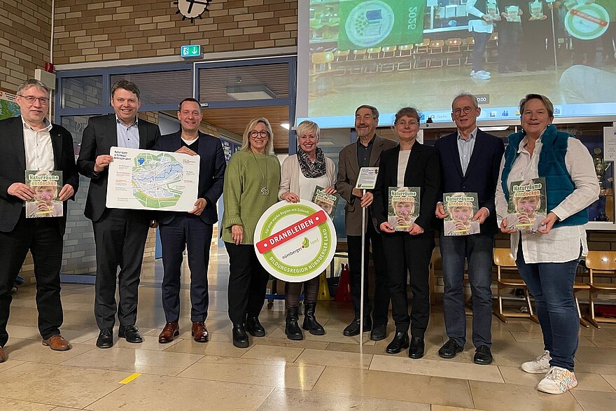 Grundschule Schwaig/Behringersdorf veröffentlicht eigenes Buch