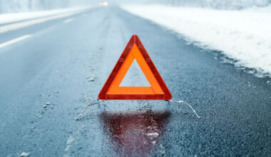 Glatteis-Gefahr! Schulen in SOE bleiben zu