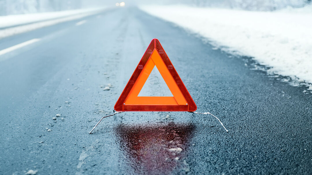 Glatteis-Gefahr! Schulen in SOE bleiben zu