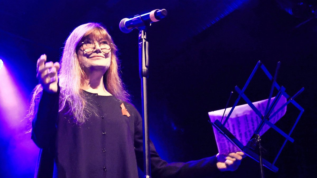 und-Leben.de - Katja Ebstein kommt in Münsteraner Kirche – zu einem Benefizkonzert