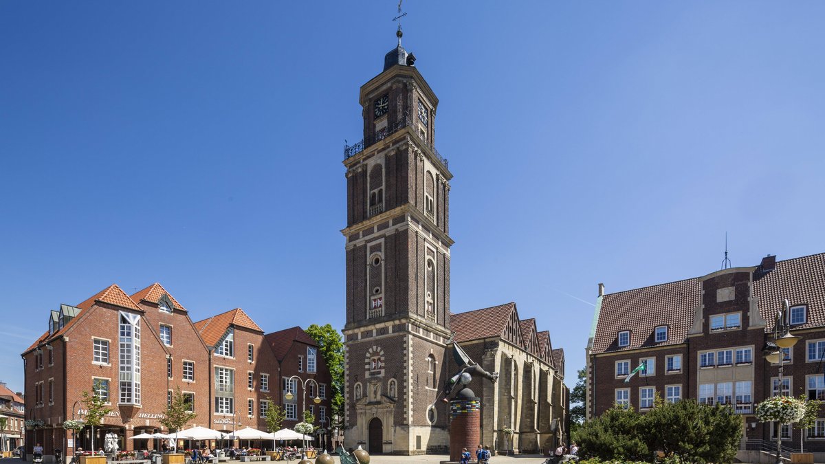 Kirche-und-Leben.de - Bistum Münster bewilligt Kirchen-Sanierung