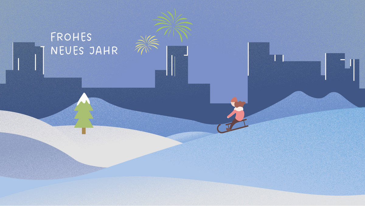 Herzlich willkommen im Jahr 2026 an der Bergischen Universität!