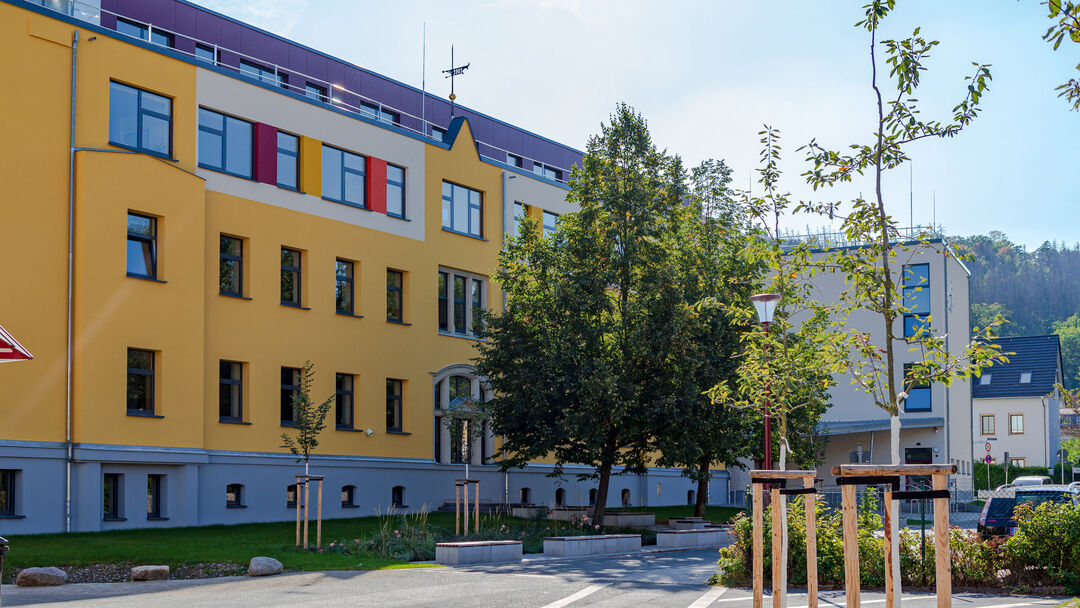 Schulanmeldungen und Tag der offenen Tür an Freitaler Oberschulen