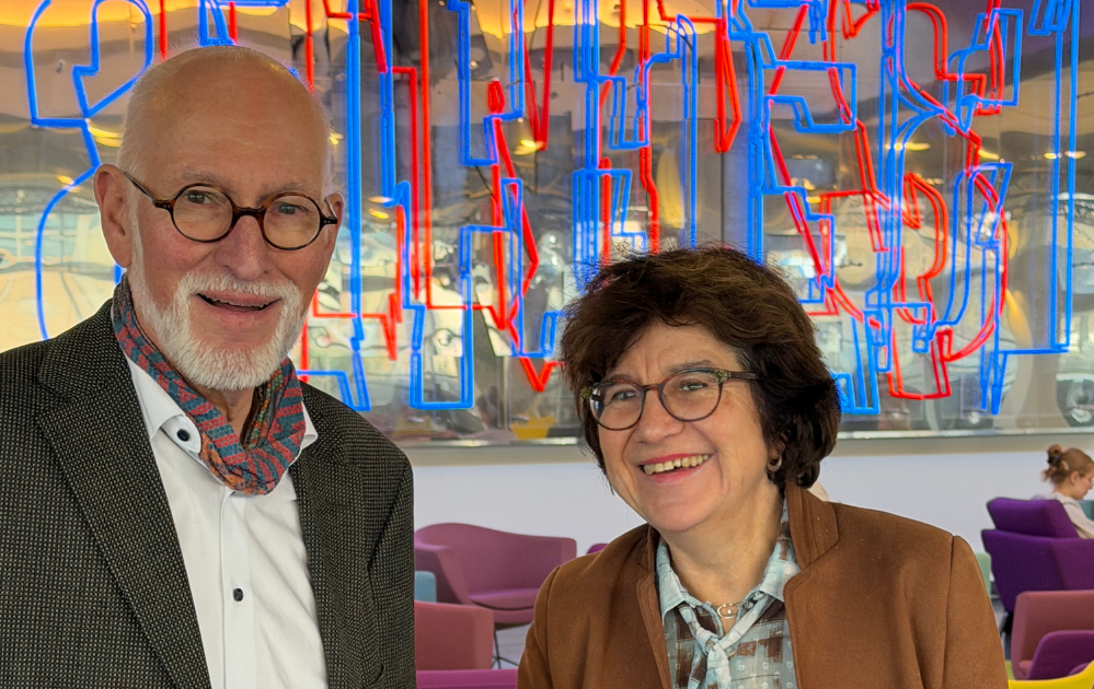 Podcast berichtet, wie der erste Exzellenzcluster im Ruhrgebiet entstand