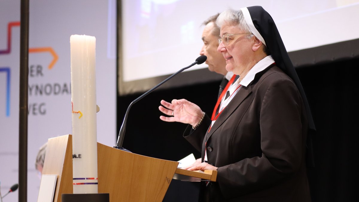 und-Leben.de - Synodalversammlung endet – so reagieren Junge, Frauen, Münsteraner