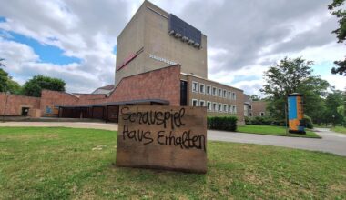 Stadt will über Zukunft des Schauspielhauses informieren